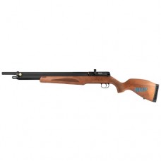 Diana XR200 Premium PCP Air Rifle ALTAROS regulator, Lothar Walther barrel .22 Wood Stock