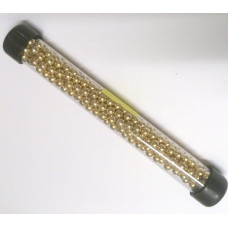 NMP PREMIUM GRADE STEEL GOLD 4.5mm BB's approx. 220 per TUBE